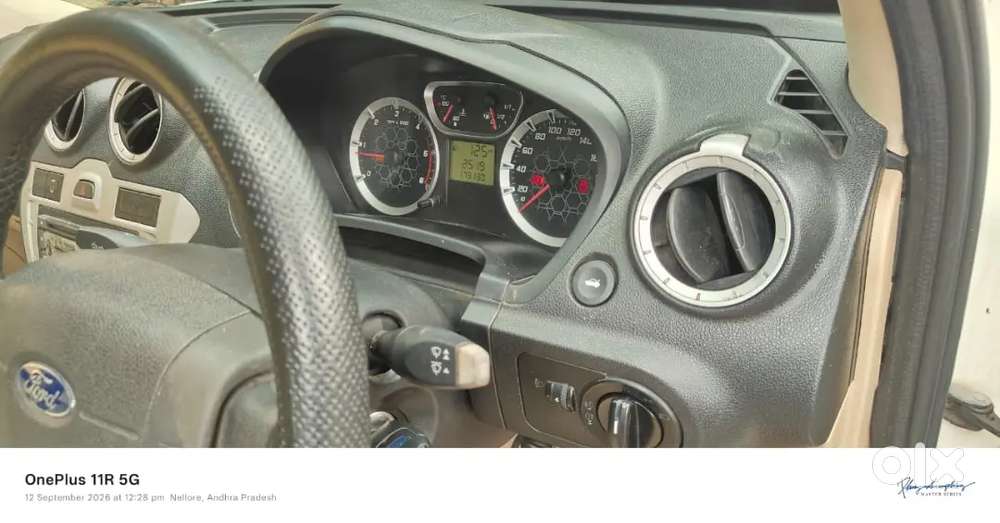 Ford Fiesta Classic 2014