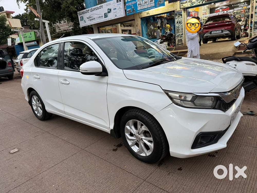 Honda Amaze Diesel Automatic