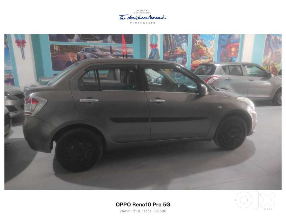 Maruti Suzuki Swift Dzire Ldi Optional, 2016, Diesel