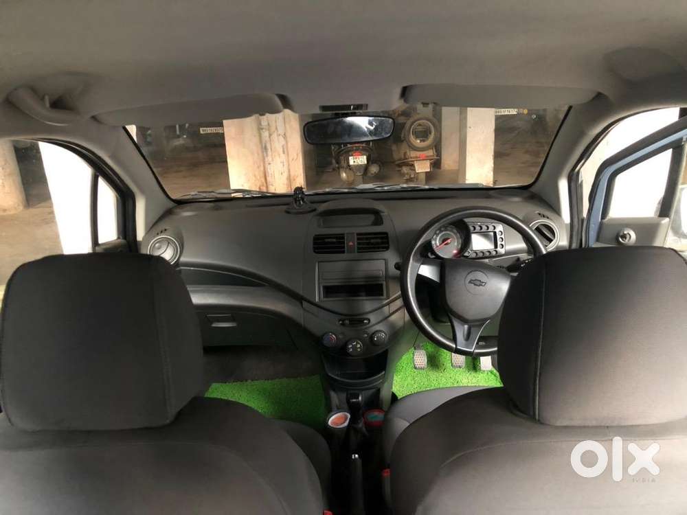 Chevrolet Beat 2013 Petrol Well Maintained