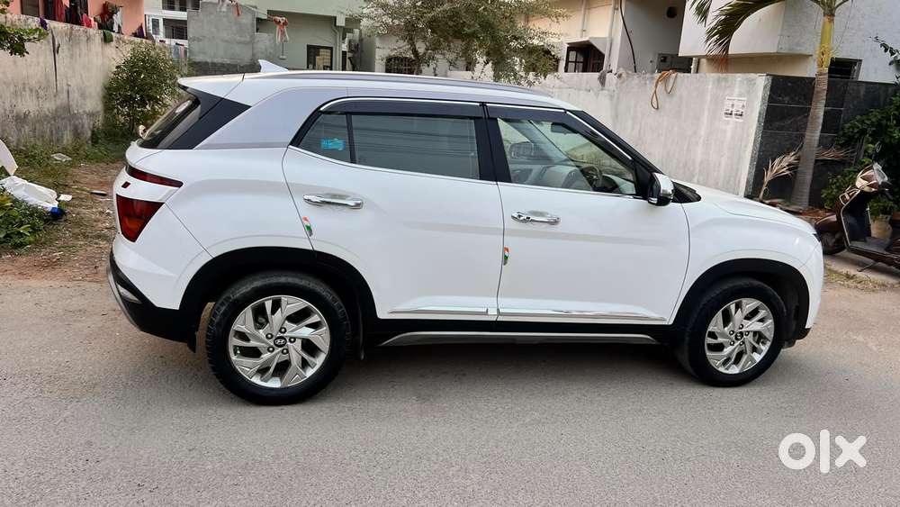 Hyundai Creta 1.6 Sx, 2021, Diesel
