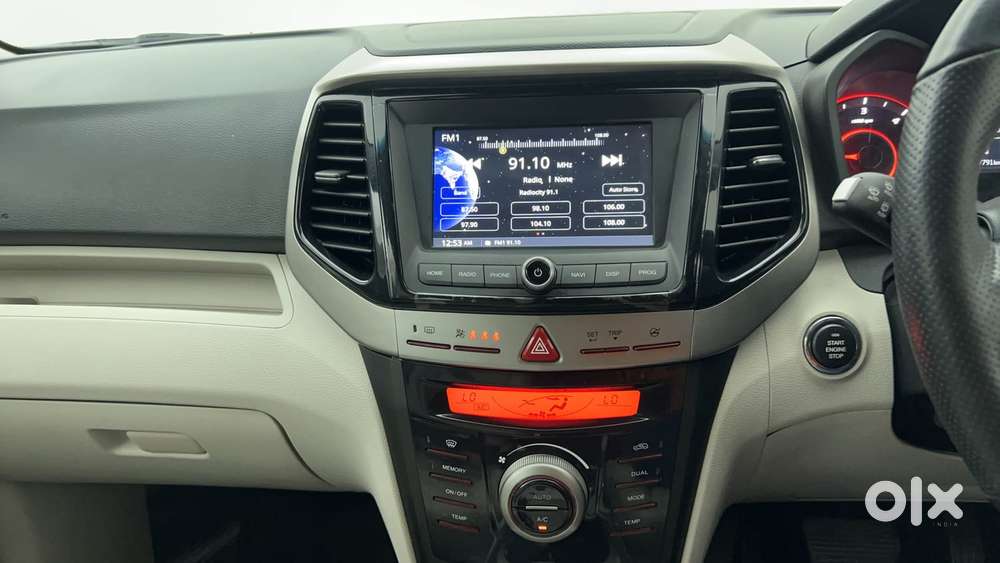 Mahindra Xuv300 W8 (o) 1.5 Diesel Amt, 2020, Diesel