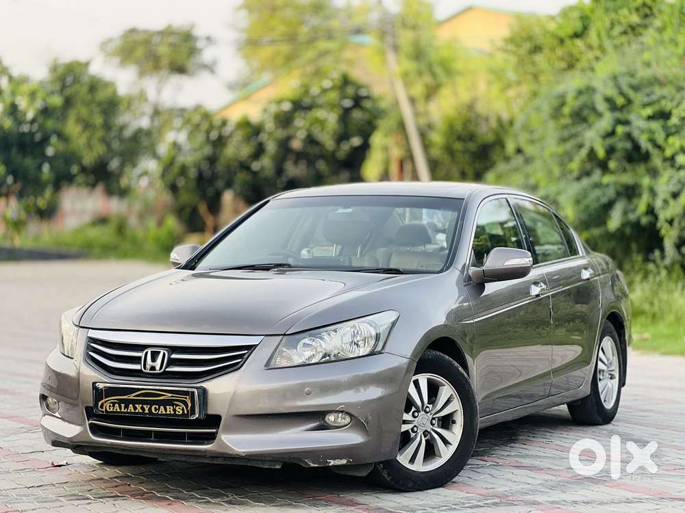 Honda Accord 2.4 Automatic, 2012, Cng & Hybrids