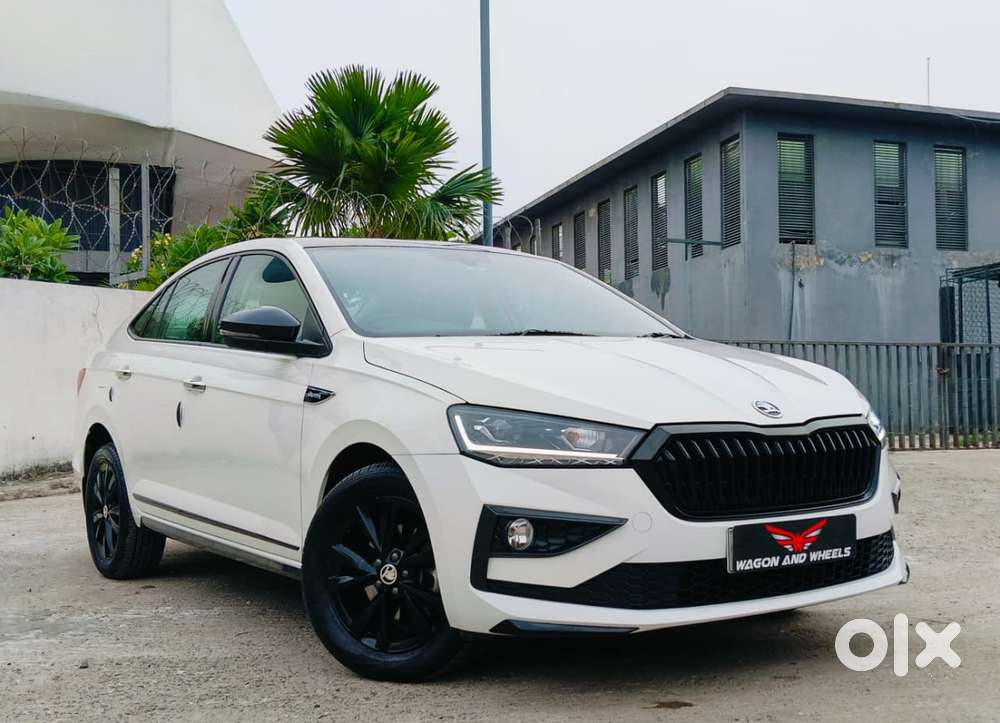 Skoda Slavia, 2025, Petrol