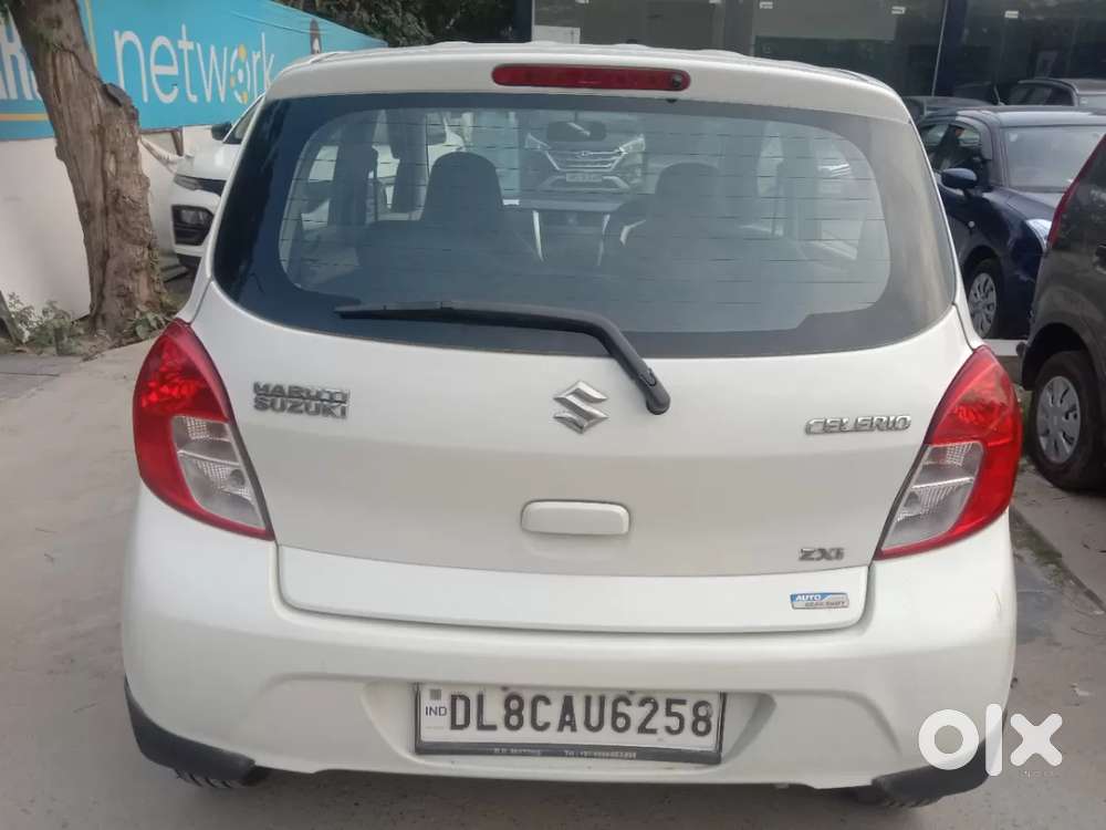 Maruti Suzuki Celerio Zxi(o) Amt, 2018, Petrol