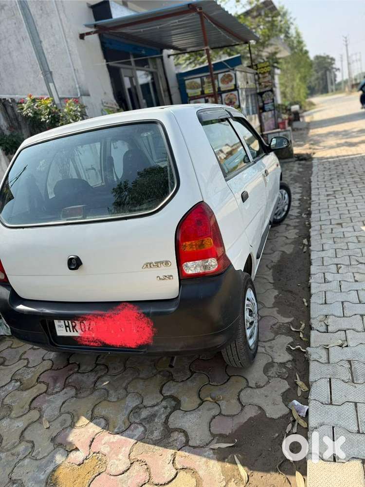Maruti Suzuki Alto 2012
