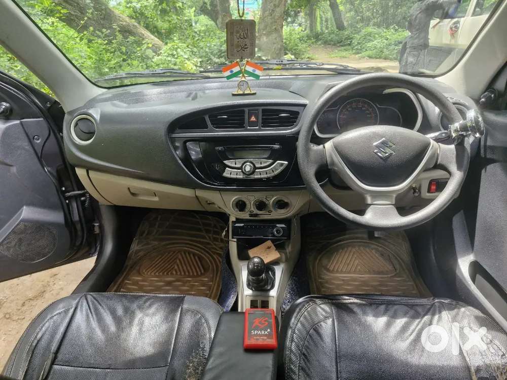 Maruti Suzuki Alto 2016