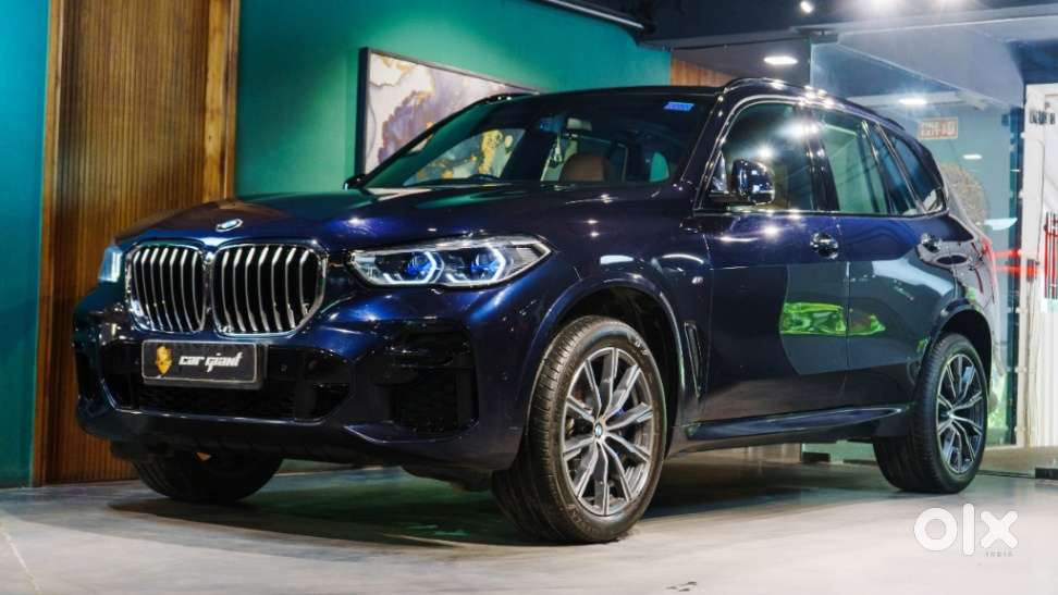 Bmw X5 Xdrive 40i M Sport, 2022, Petrol