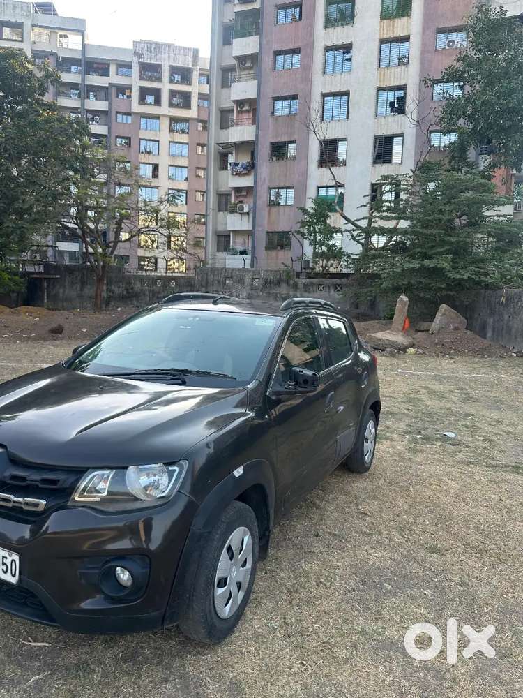 Renault Kwid Diesel 2016