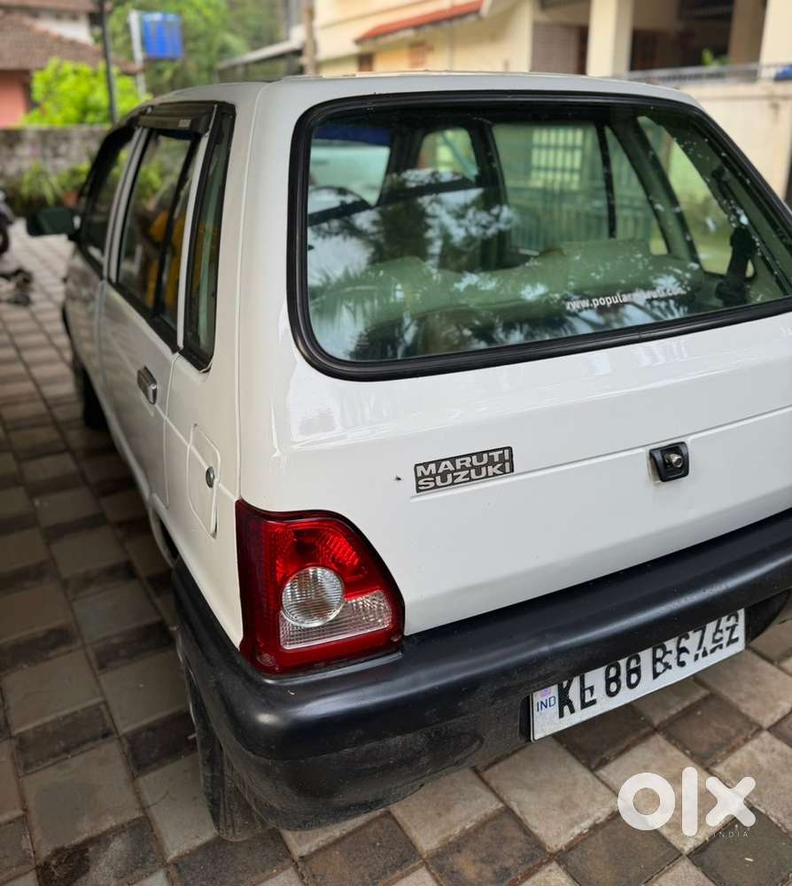 Maruti Suzuki 800 2004