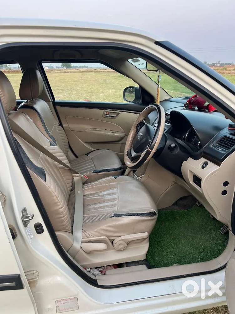 Maruti Suzuki Dzire 2017 Petrol Good Condition