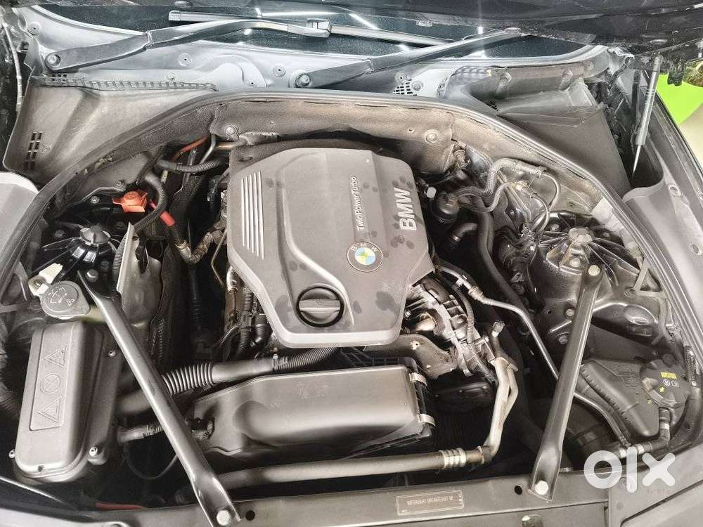 Bmw 5 Series 520i Sedan, 2016, Diesel