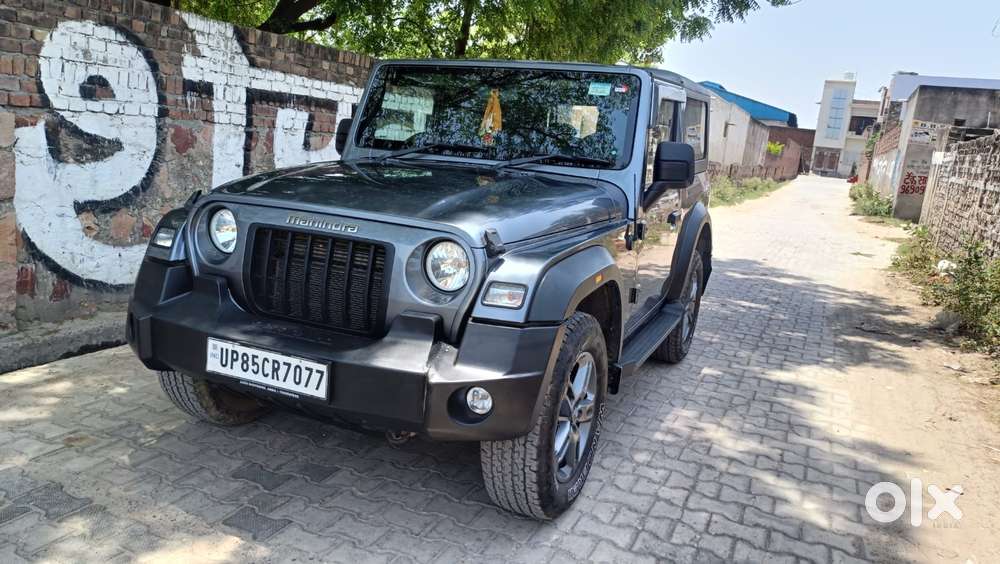 Mahindra Thar 1.5 Ax (o) Hard Top Diesel Mt Rwd, 2024, Diesel