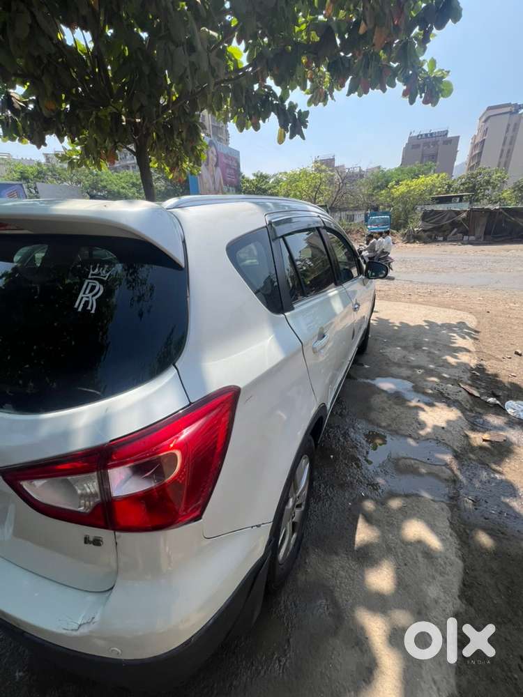 Maruti Suzuki S-cross Diesel 2016