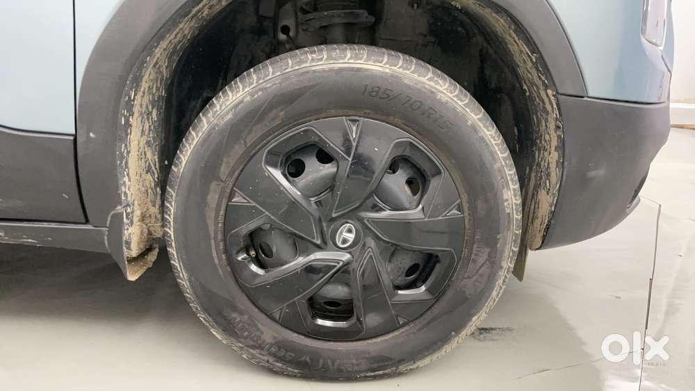 Tata Punch 1.2 Revotron Adventure Rhythm Pack Mt, 2023, Petrol