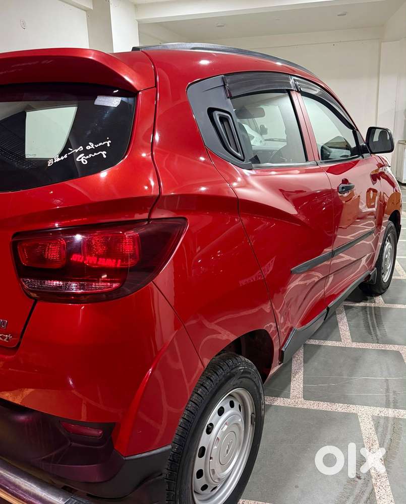 Mahindra Kuv 100 G80 K2, 2016, Petrol