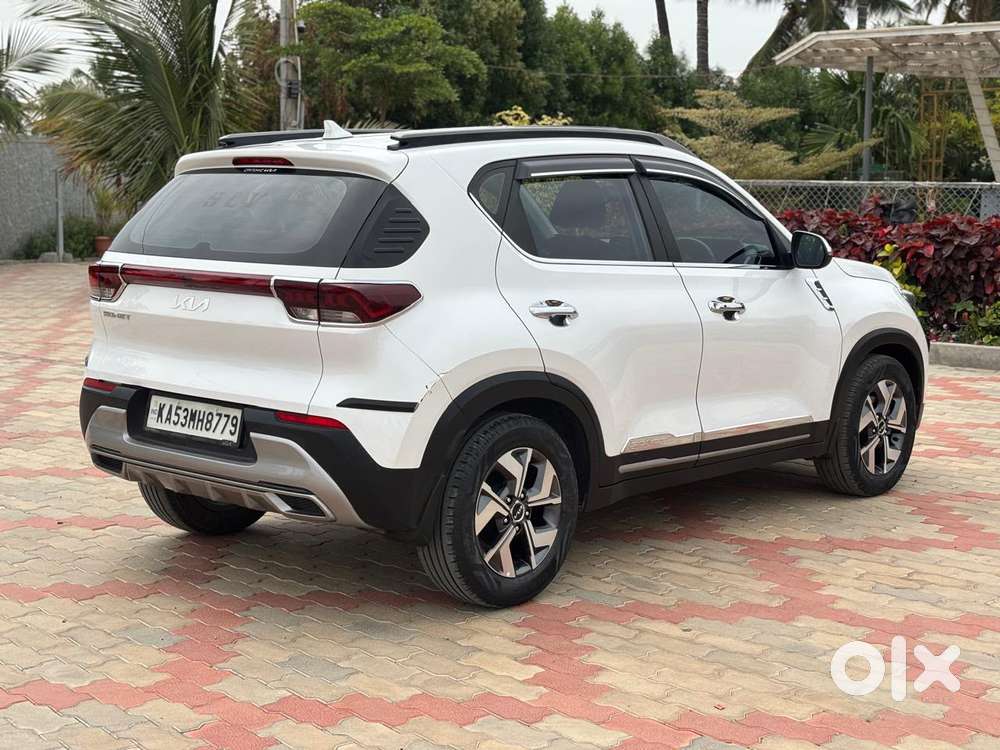 Kia Sonet HTX 1.5 DIESEL, 2021, Diesel