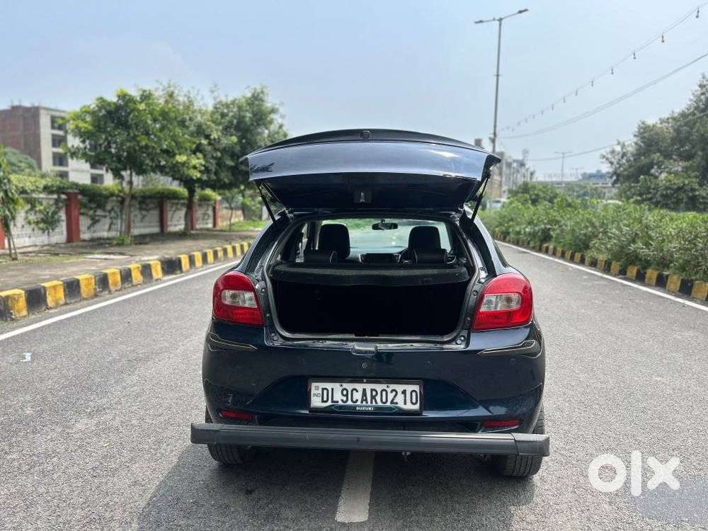 Maruti Suzuki Baleno Delta, 2018, Petrol