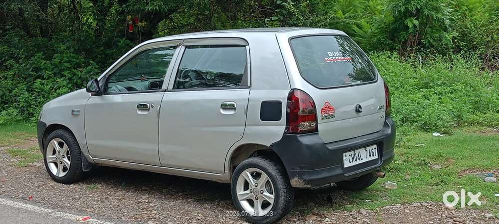 Maruti Suzuki Alto Petrol 2009