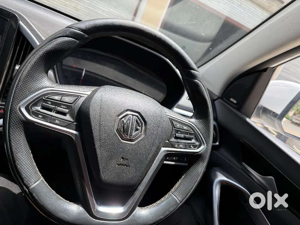 Mg Hector Diesel 2020 Drive