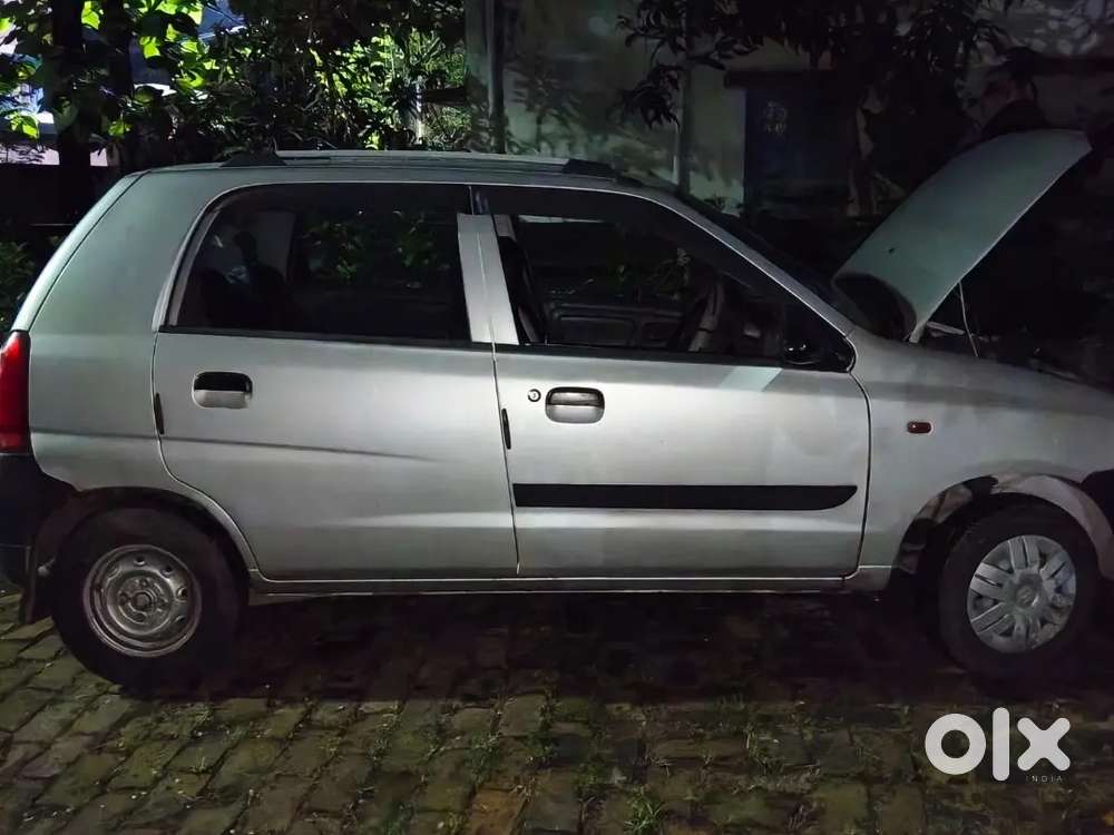 Maruti Suzuki Alto 2005 Year Superb Scratch Less Condition