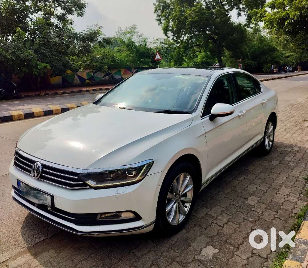 Volkswagen Passat, 2019, Diesel