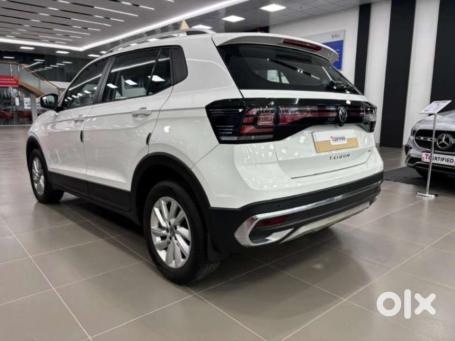 Volkswagen Taigun 1.0 Tsi Highline At, 2023, Petrol