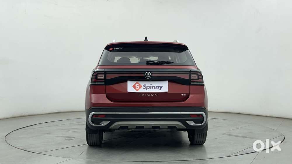 Volkswagen Taigun 1.0 Tsi Highline, 2022, Petrol