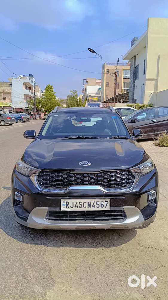 Kia Sonet 1.2 Htk, 2020, Petrol