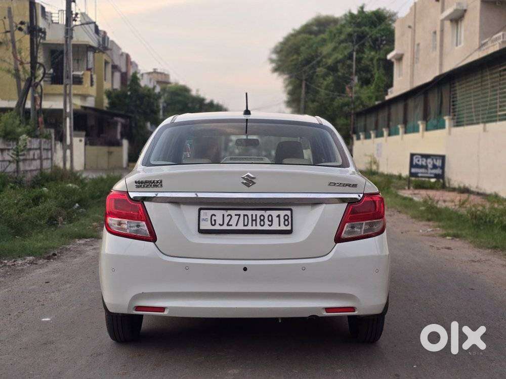 Maruti Suzuki Swift Dzire Vxi Regal Limited Edition Mt, 2021, Cng & ..