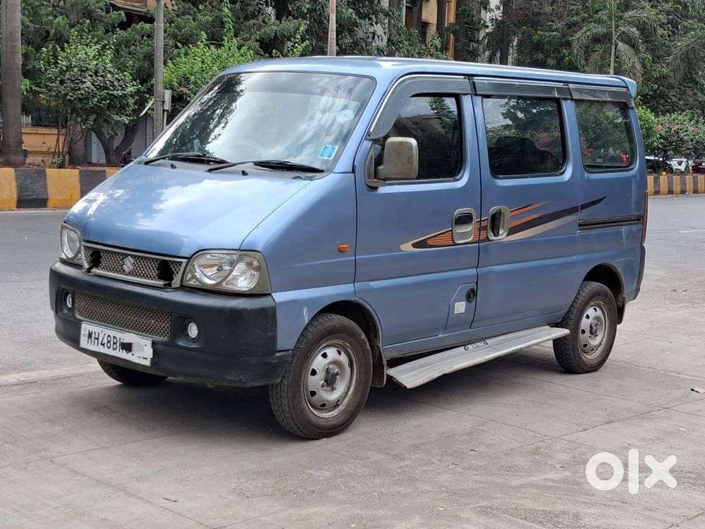 Maruti Suzuki Eeco Cng 5 Seater Ac, 2019, Cng & Hybrids
