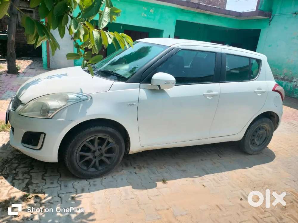 Maruti Suzuki Swift 2013