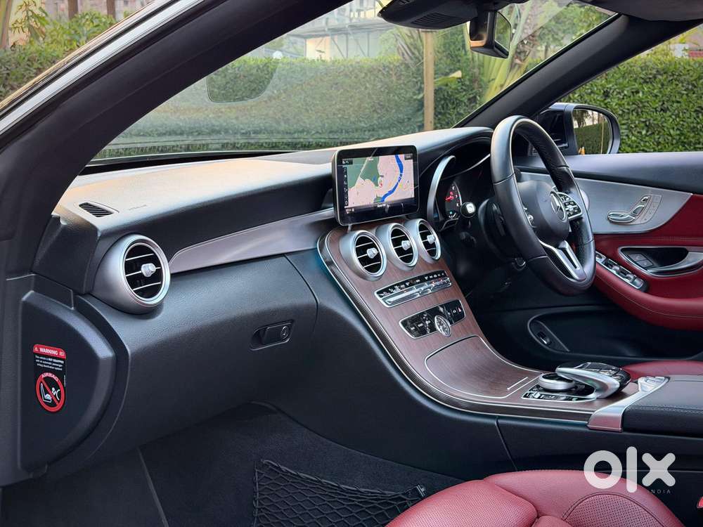 Mercedes-benz C-class C300 Cabriolet, 2020, Petrol