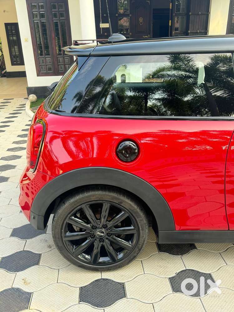 Mini Cooper S 3-door, 2018, Petrol