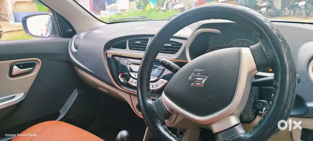 Maruti Suzuki Alto K10 2019