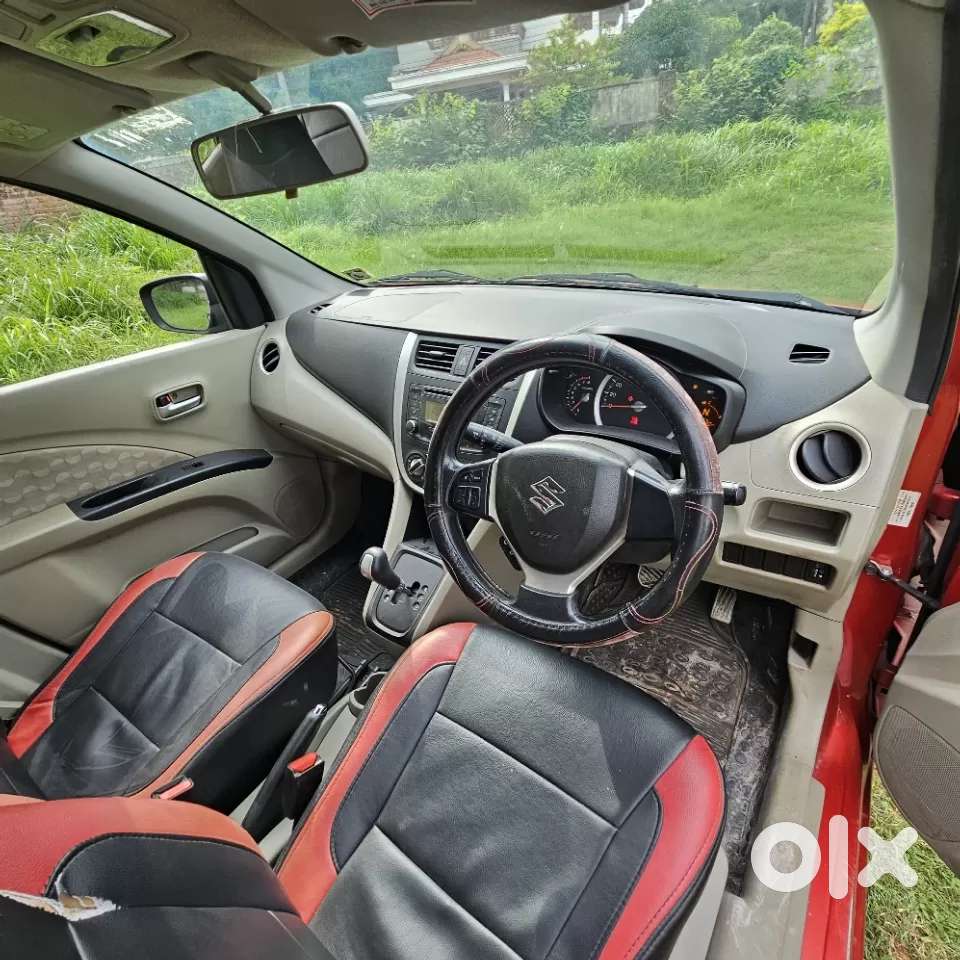Maruti Suzuki Celerio Zxi(o) Amt, 2017, Petrol