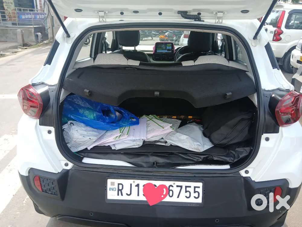 Tata Punch 2025 Cng & Hybrids 52000 Km Driven