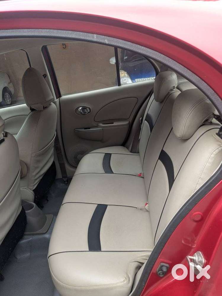 Nissan Micra Xl Optional, 2017, Petrol