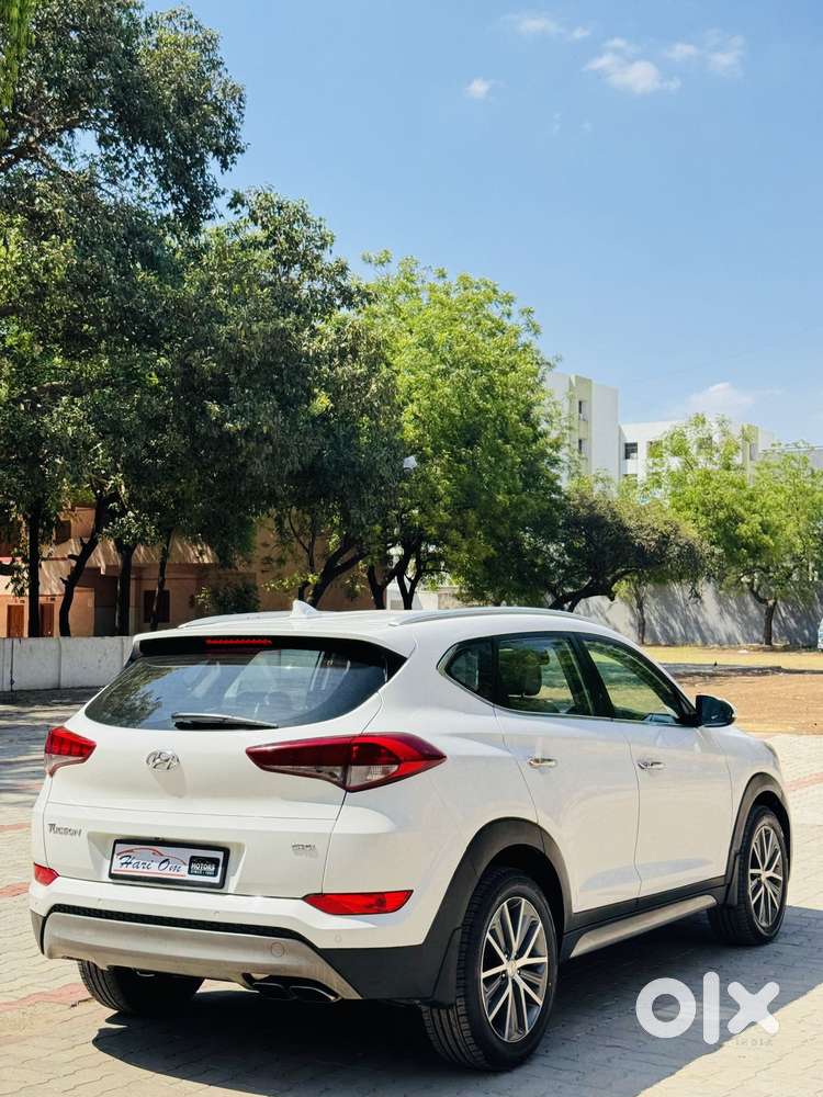 Hyundai Tucson Gl 2wd Automatic, 2018, Diesel