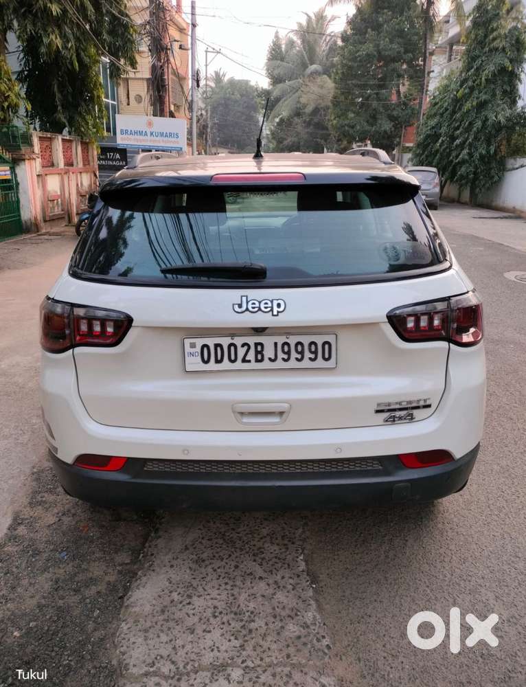 Jeep Compass 2.0 Sport Plus, 2020, Diesel