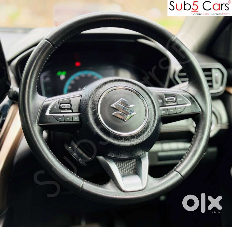 Maruti Suzuki Grand Vitara 1.5 Alpha Plus Intelligent Hybrid Ecvt, 2..