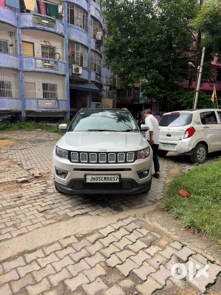 Jeep Compass Diesel 2019
