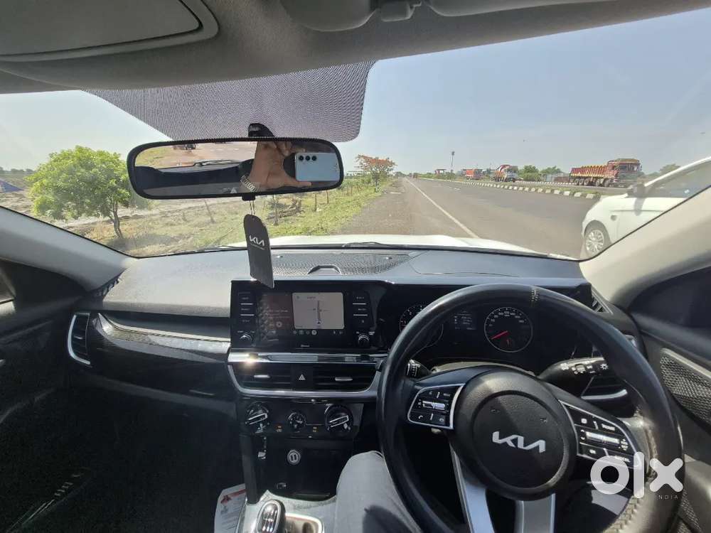 Kia Seltos 2022 Diesel Manual 95000 Km Driven