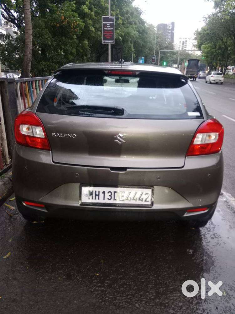 Maruti Suzuki Baleno Delta, 2019, Petrol