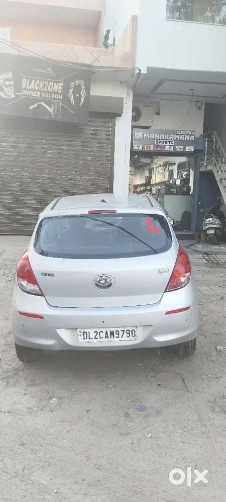 Hyundai I20 Asta 2013 Car