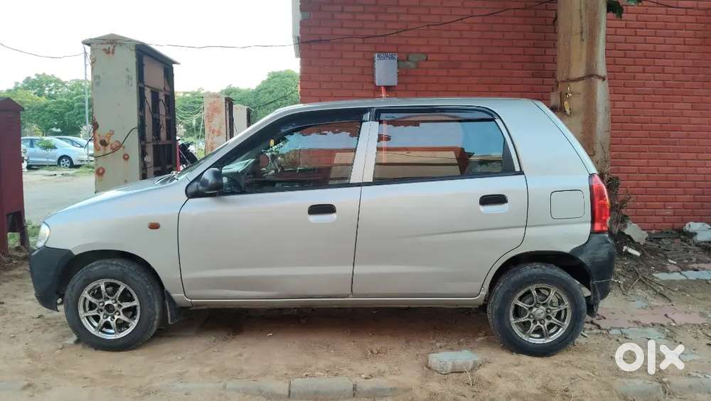 Maruti Suzuki 800 Ac 2012