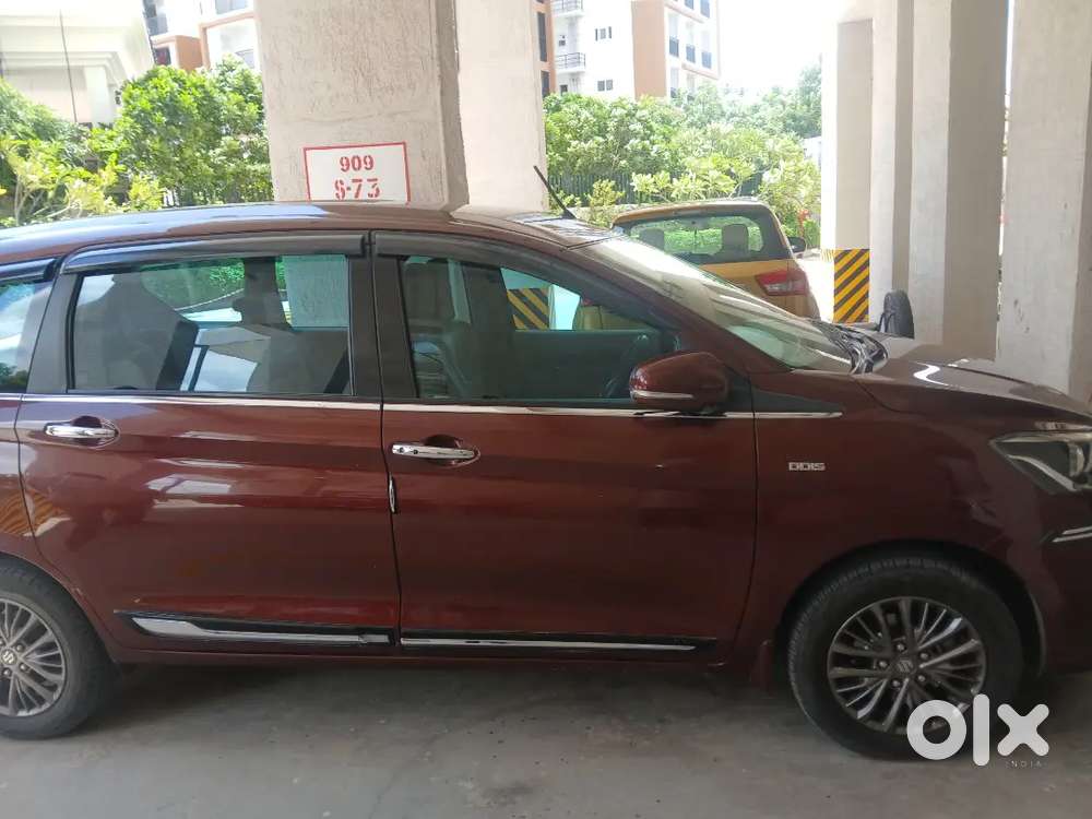 Maruti Suzuki Ertiga Zdi 2019