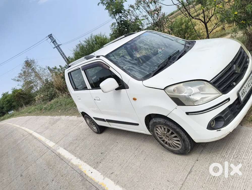 Maruti Suzuki Wagon R 2012