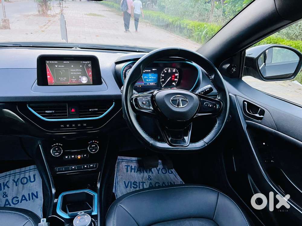 Tata Nexon Ev Xz Plus Dark Edition, 2022, Electric