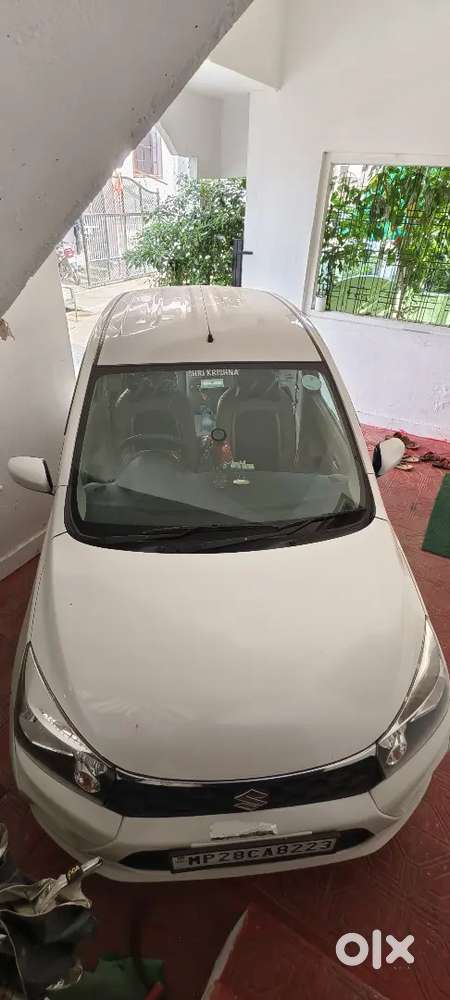 Maruti Suzuki Celerio Top Model With 2 Airbag, Abs, Amt
